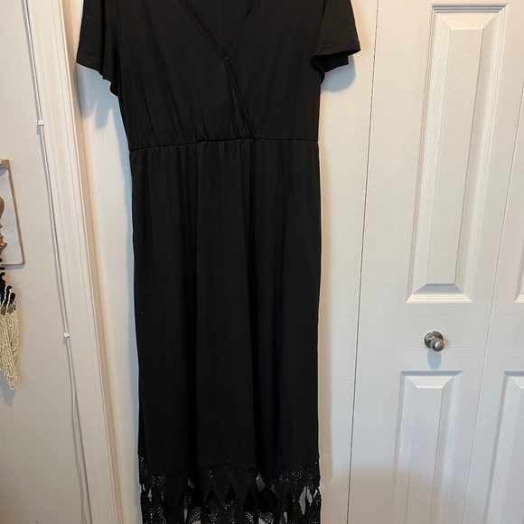 Bloomchic size 14 long dress - Picture 1 of 13